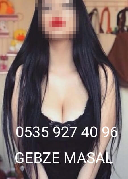 Gebze Kendi Evi Olan Escort Bayan Masal - Image 9