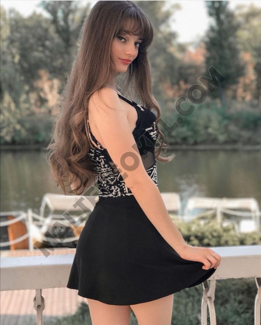 Anadolu Yakası Escort Bayan Malek ve Gül - Image 6