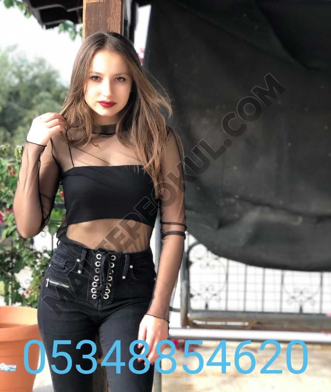 Pendik Kurtköy Kartal Escort Bayan Eda ve Nil - Image 8