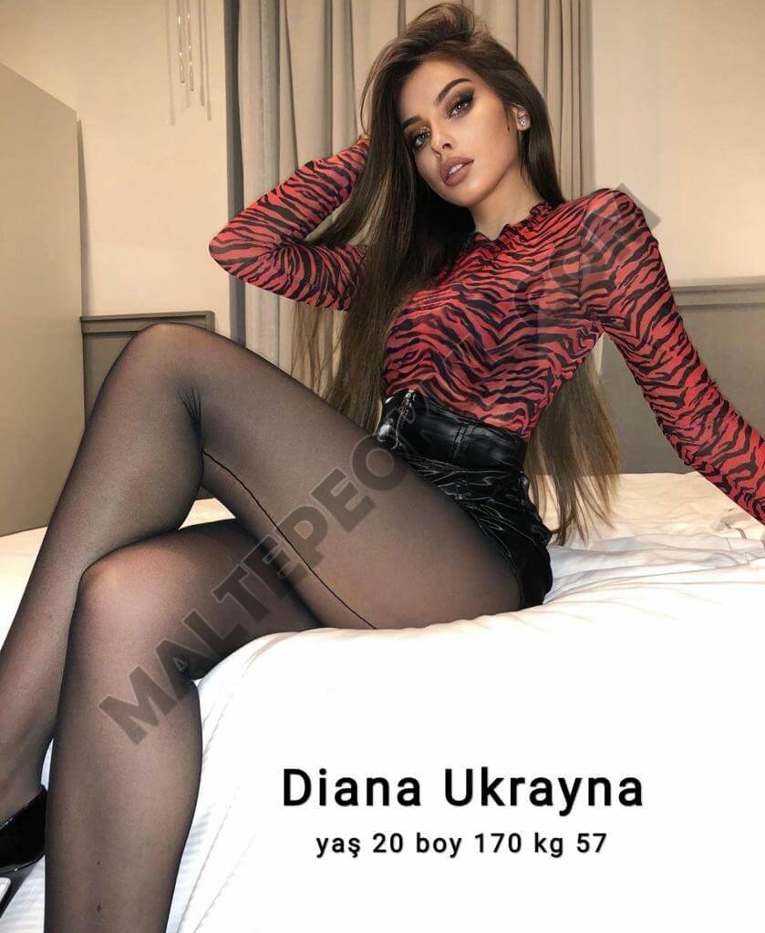 Anadolu Yakası Escort Bayan Anna ve Diana - Image 5